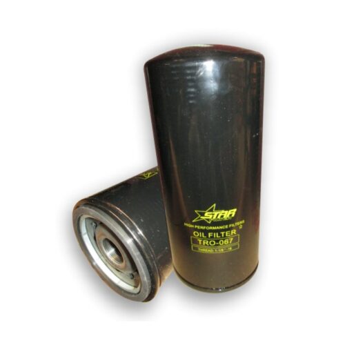 TRO 067 FILTRO DE ACEITE PARA KENWORTH T400 CHEVROLET KODIAK – B.70 DIESEL KOMATSU RETROEXCAVADORA PC-220 TECNIFIL COLOMBIA