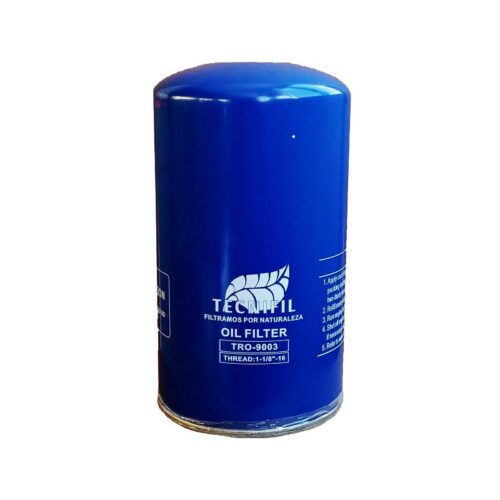 TRO 9003 FILTRO DE ACEITE PARA NISSAN UD 2000 , UD 1800 , 175 Tecnifil Colombia