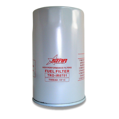 Tecnifil filtro de combustible TRO-IR0751