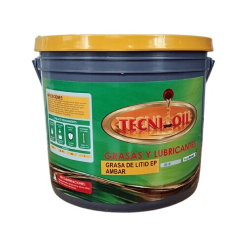 COMPRAR TECNIOIL GRASA LITIO AMBAR GF 7 KG TECNIFIL COLOMBIA