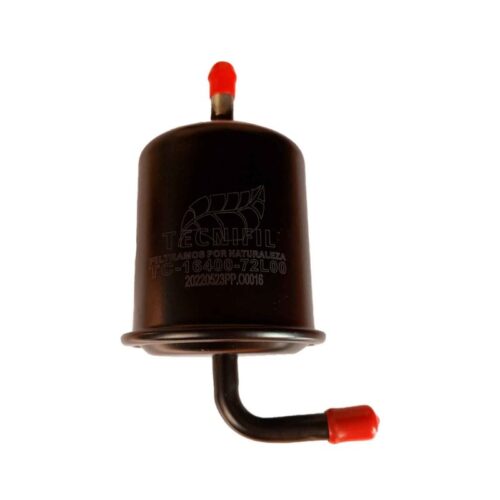 TC 16400 72L00 FILTRO DE GASOLINA COMBUSTIBLE PARA NISSAN D21 GASOLINA TECNIFIL COLOMBIA