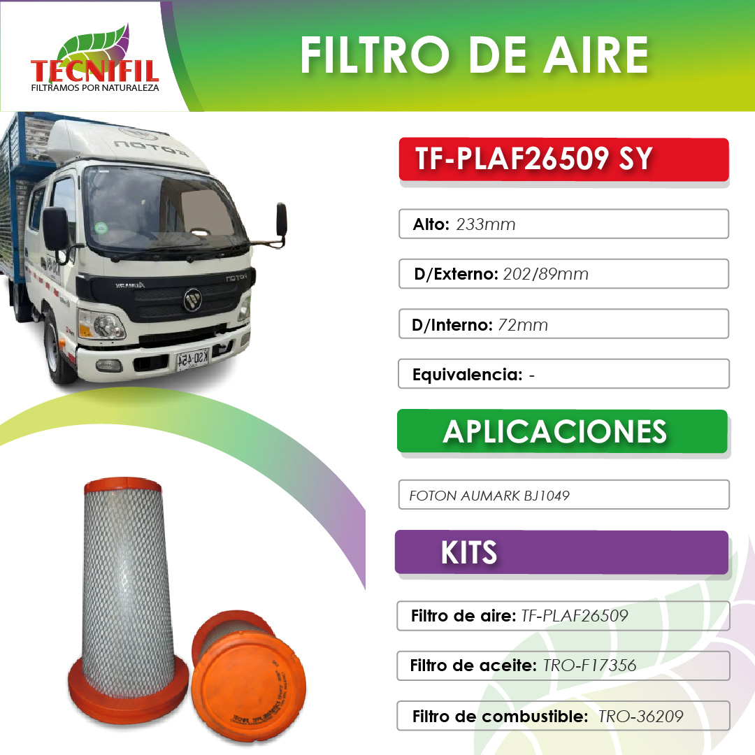 TF-PLAF26509 SY