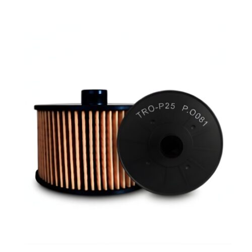 TRO-P25 filtro de ACEITE para RENAULT DUSTER modelo 2022 Tecnifil Colombia