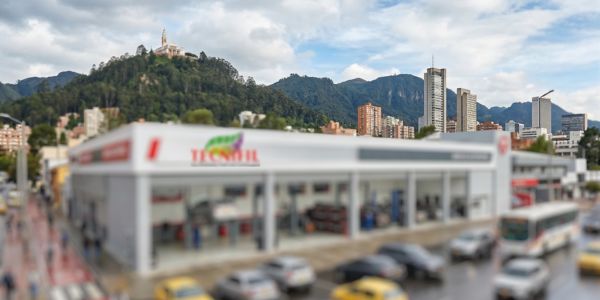 Punto Tecnifil Bogotá